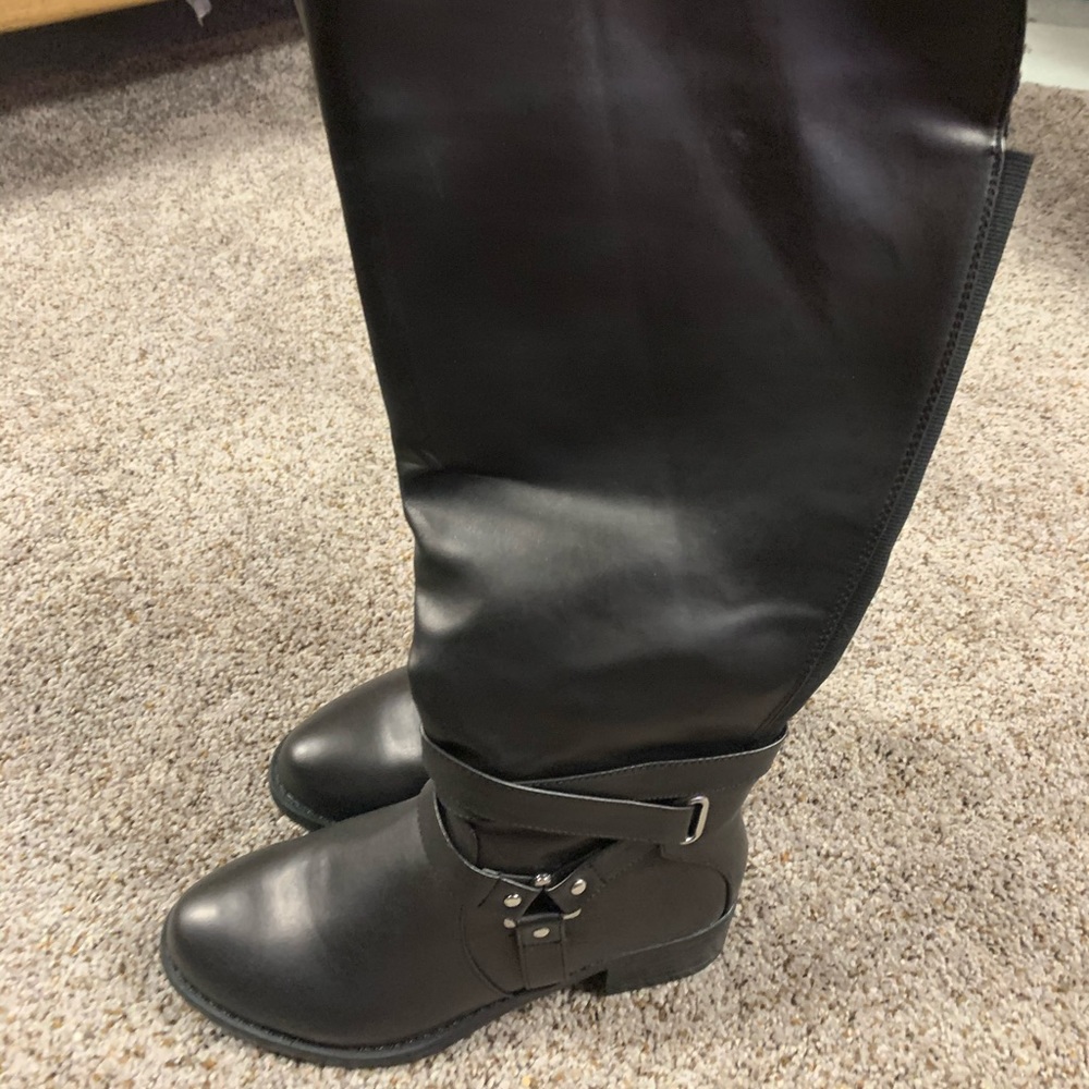 Torrid boots